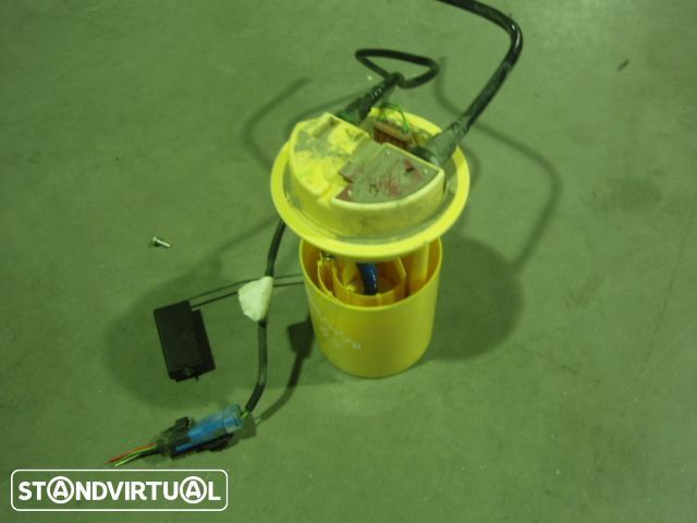 Bomba de deposito combustivel - Berlingo / Partner 1.6 HDI