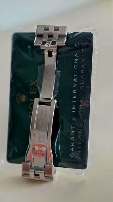 Rolex Land-Dweller 40 mm, nowy ofoliowany kolor Tiffany Wysyłka GRATIS