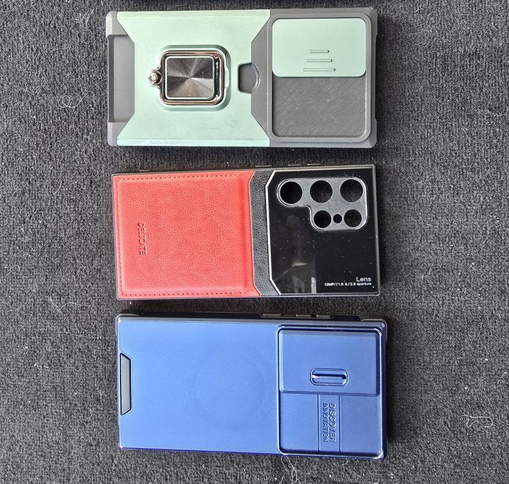 Capas Samsung S24 Ultra