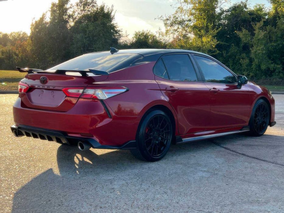 Toyota Camry TRD      2020