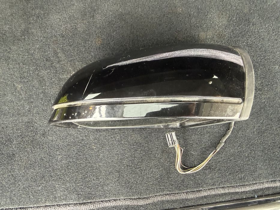 Retrovisor esquerdo mercedes w203