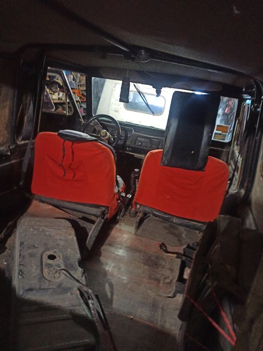 Обмін ЛУАЗ волинець