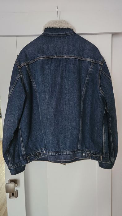 Kurtka jeansowa Levis rozm L