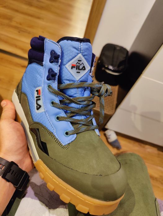 Nowe Buty Fila Okazja