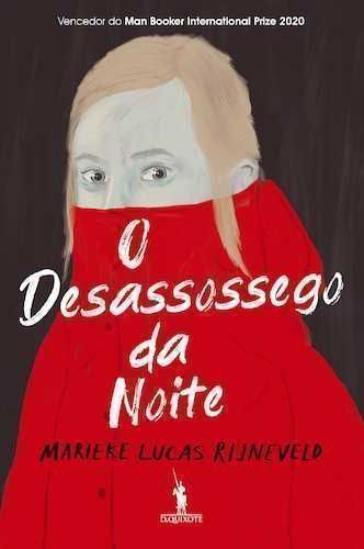 O Desassossego da Noite de Marieke Lucas Rijneveld [Portes Grátis]