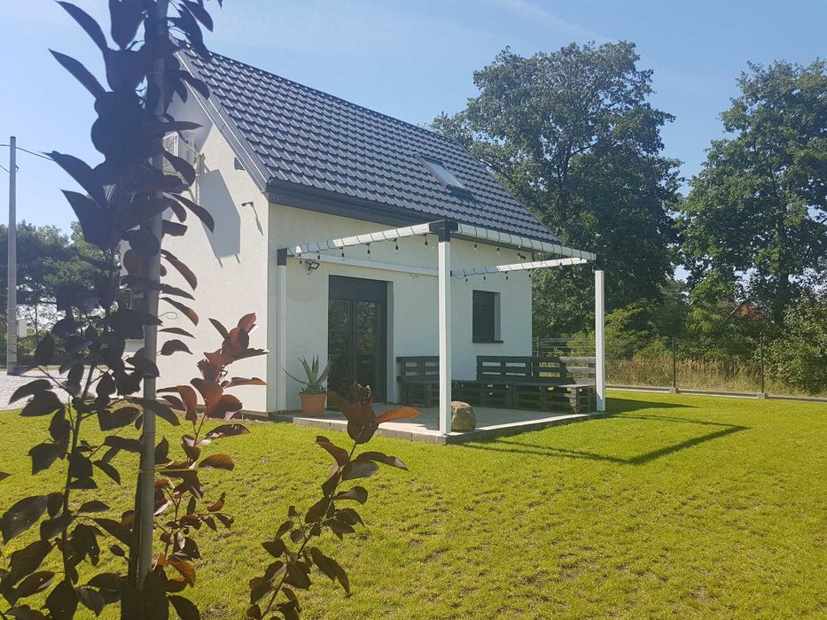 Domek letniskowy, dom wakacyjny. Trzcieliny koło Ostrowa Wlkp