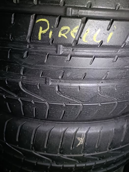 Pneus 265/40/21 Pirelli