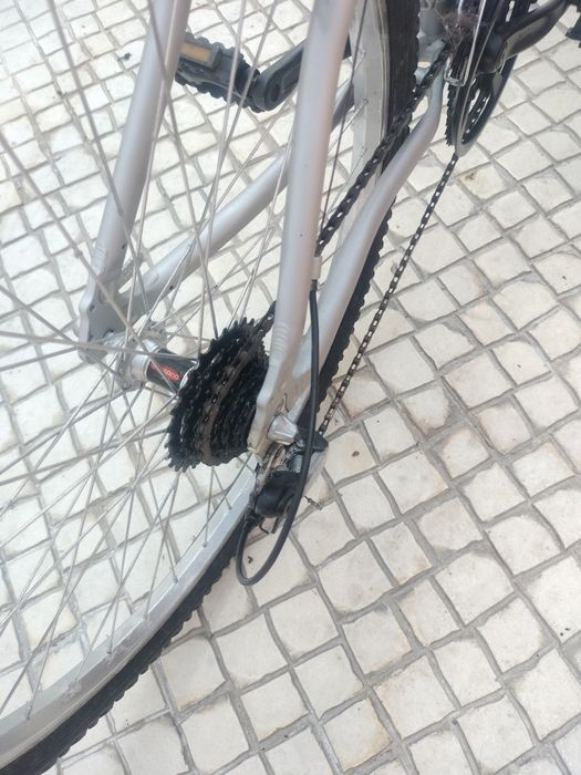 Vendo  bicicleta