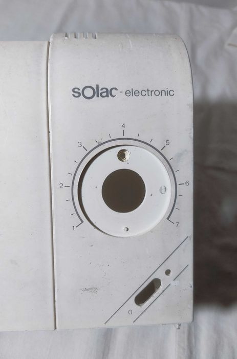 тостер Solac 580 (исправен, разобран)