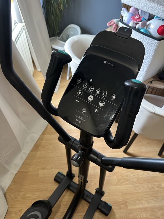 Bicicleta eliptica em otimo estado