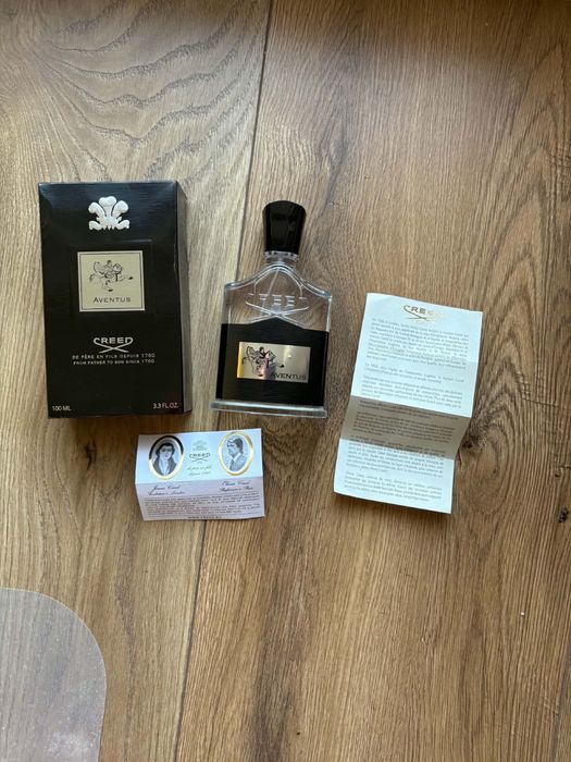Creed Aventus –  perfum