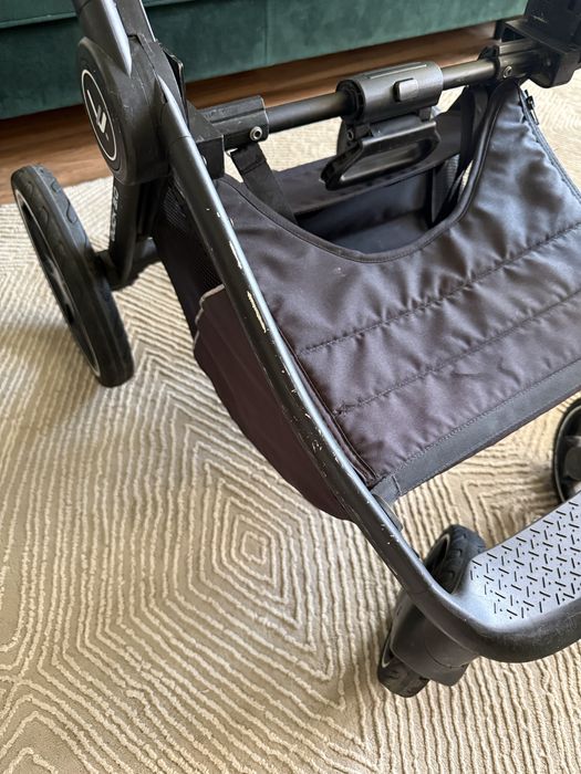 Muuvo quick 3.0 gondola + spacerówka
