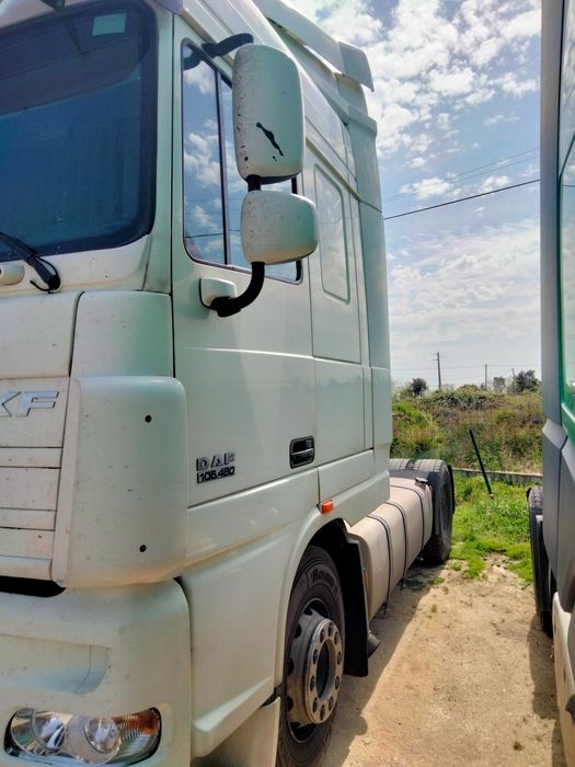 Camião / Trator - DAF XF460