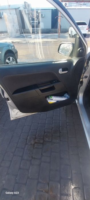 Ford Fusion 2008