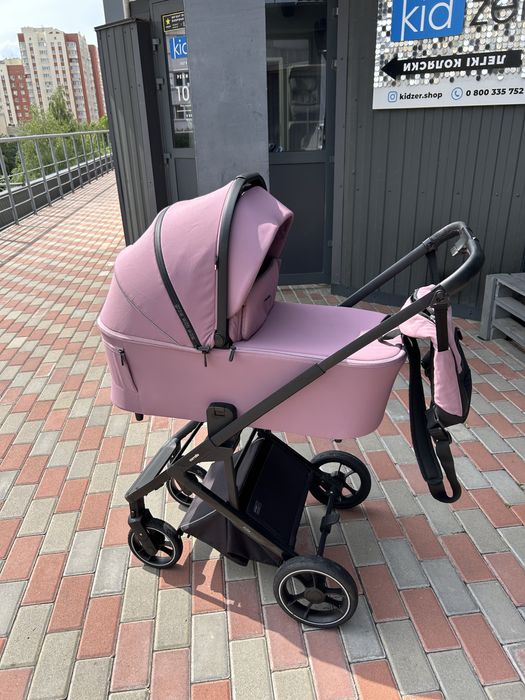Універсальний візок Carrello Alfa Rouge Pink
