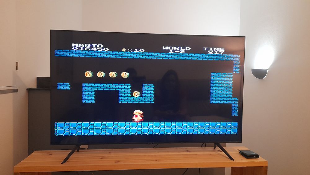 Super Jamo consola video