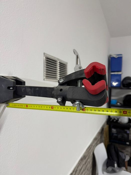 Suporte bicicleta de parede