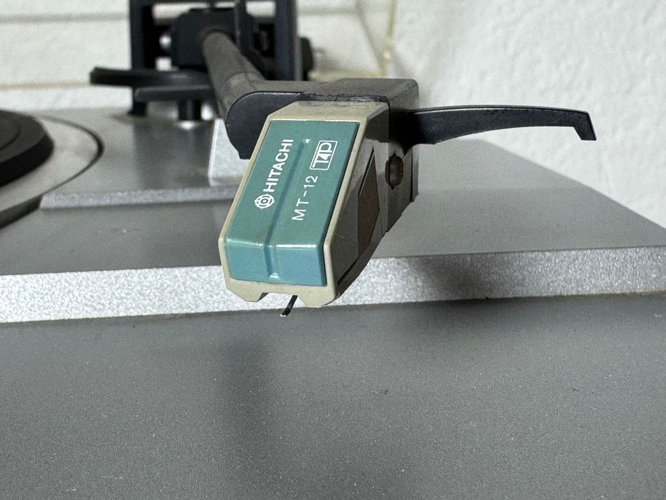 Виниловый проигрыватель Hitachi HT-1 (Japan)