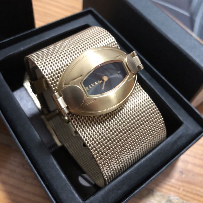 Relogio Mango Novo Na Caixa com Etiqueta