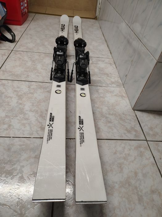 Narty HEAD Worldcup Rebels e GS RD 183cm