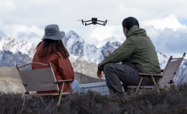 Filmy i zdjęcia z drona