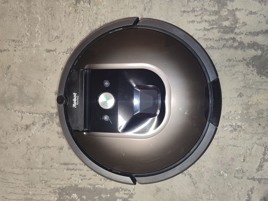 Пилосос iRobot Roomba 980