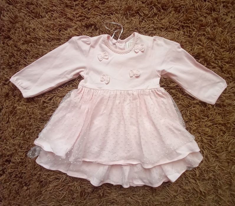 Нарядное платье для девочки