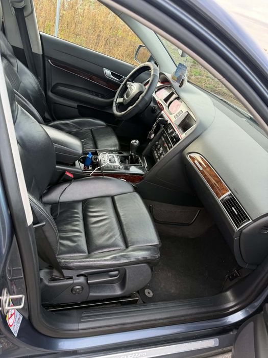 Audi A6 C6 Allroad.