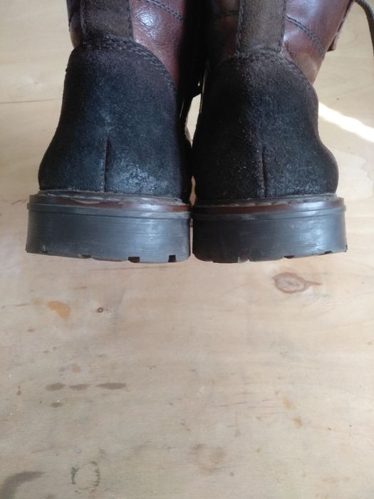 Черевики чоловічі.шкіряні утеплені