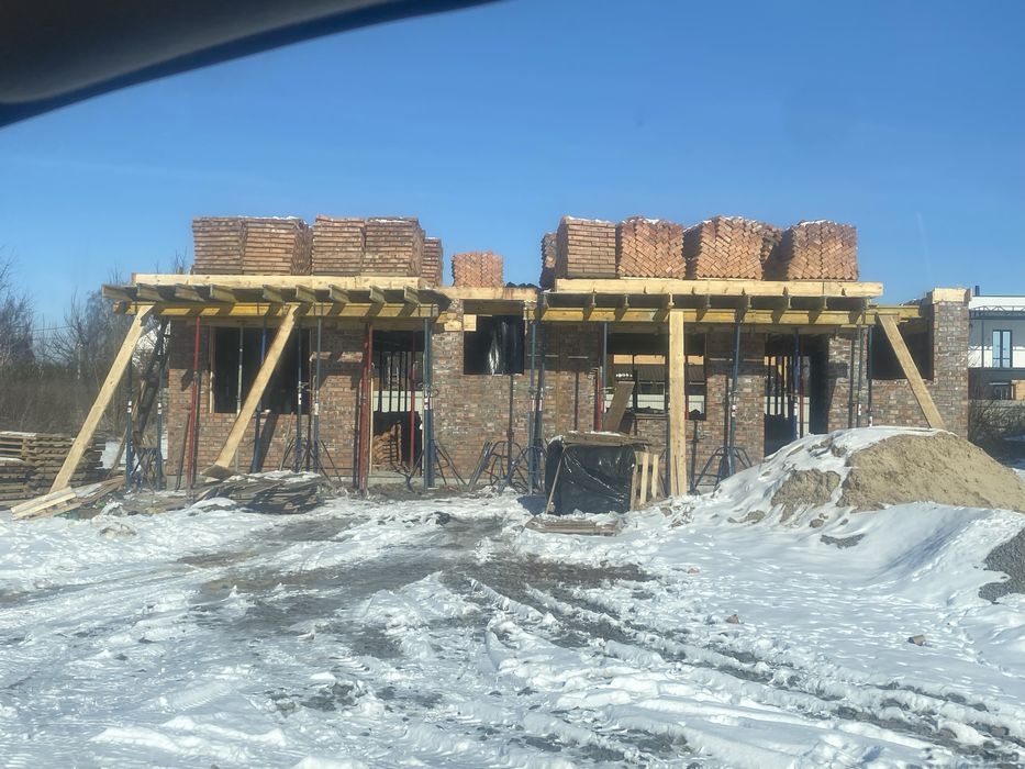 Будинок дуплекс з газом! Р-н Чернишевського