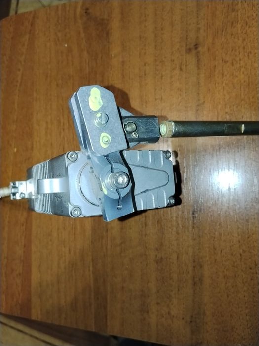 Авиационный рулевой привод БПЛА СП-1 (сервопривод)