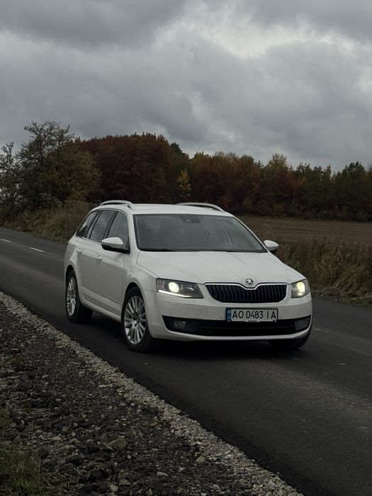 Skoda Oktavia 2014 2.0