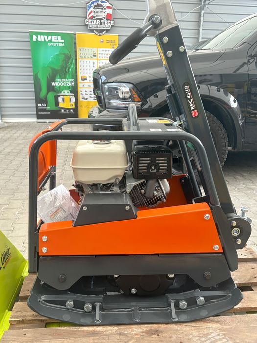 Zagęszczarka 275 kg BELLE RPC 4560 Honda GX270 Nowa , FV, gwarancja