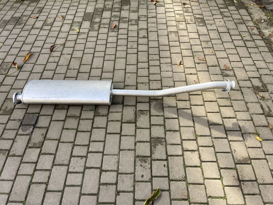 Глушник резонатор Газель