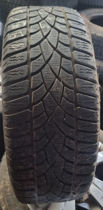 Opony zimowe Dunlop 196/50r16