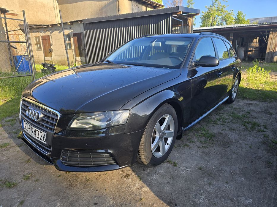 Audi A4 B8 Kombi