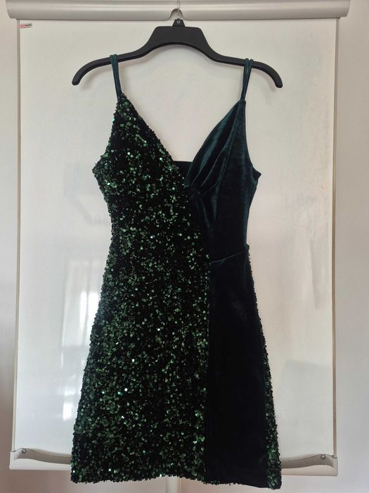 Sukienka imprezowa LOU