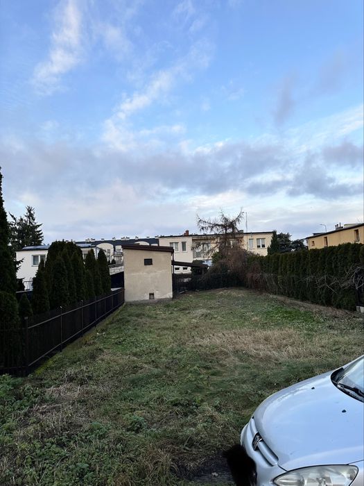 Sprzedam działkę w Ciechanowie o powierzchni 261m2