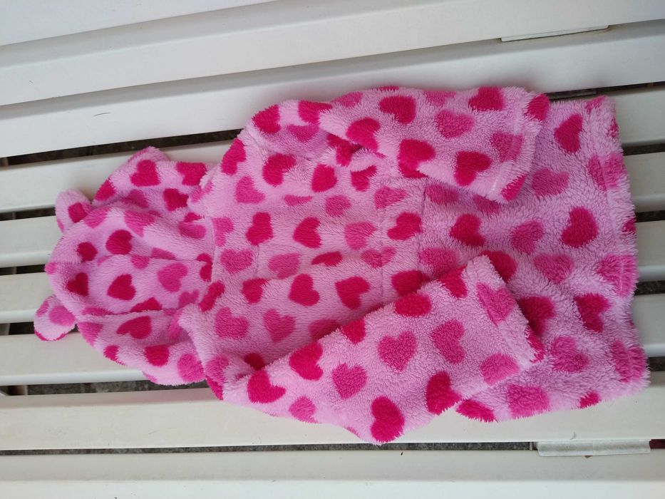 Robe / pijama de menina - Primark - 18 - 24 meses - 92 cm