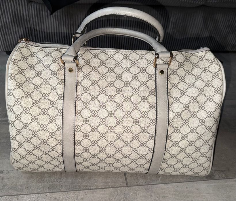 Torebka Duża Kuferek jak Nowa