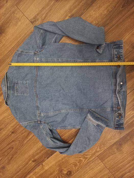 Kurtka jeans Pull & Bear r. 38
