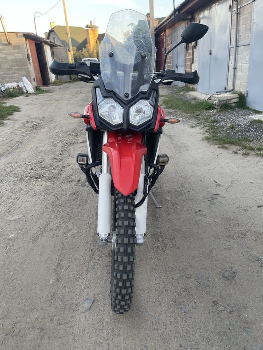 Loncin lx 300 RALLY VOGE гарний стан