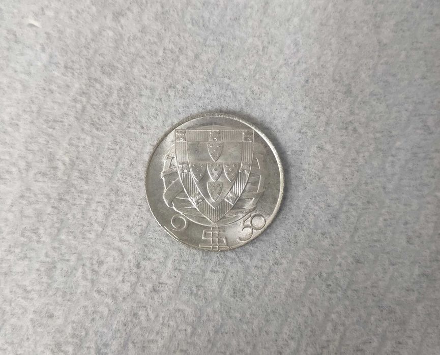 Moeda de 2.5$ 1942 - Bela/SOBERBA