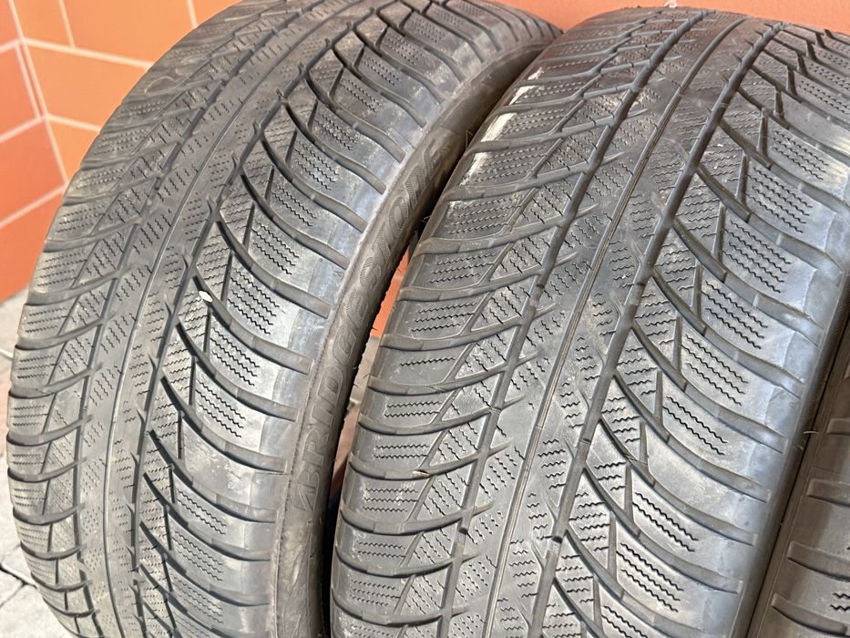Opony zimowe bridgestone blizzak lm001 225/50 r17