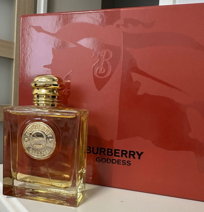 Burberry Goddess Parfum