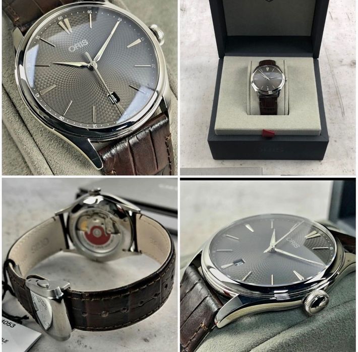 Zegarek Oris Artelier
