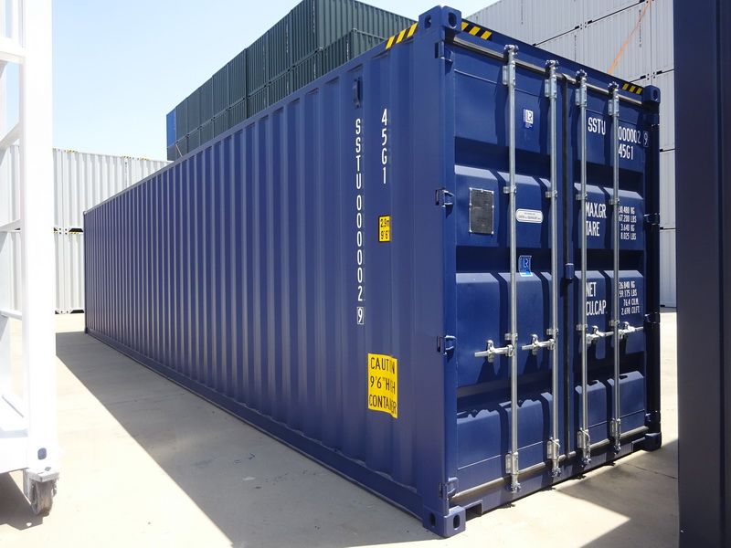 Kontener morski 40 HC, ONE WAY, Warszawa! LUNA CONTAINERS! 2026