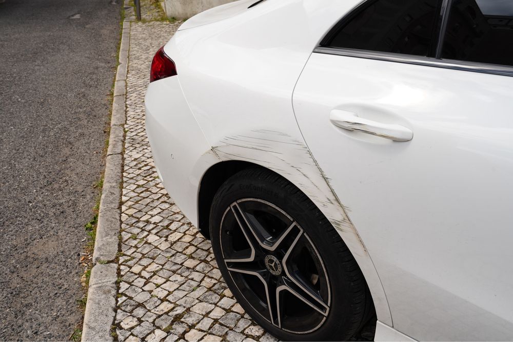 Mercedes-Benz CLA 180d AMG Line
