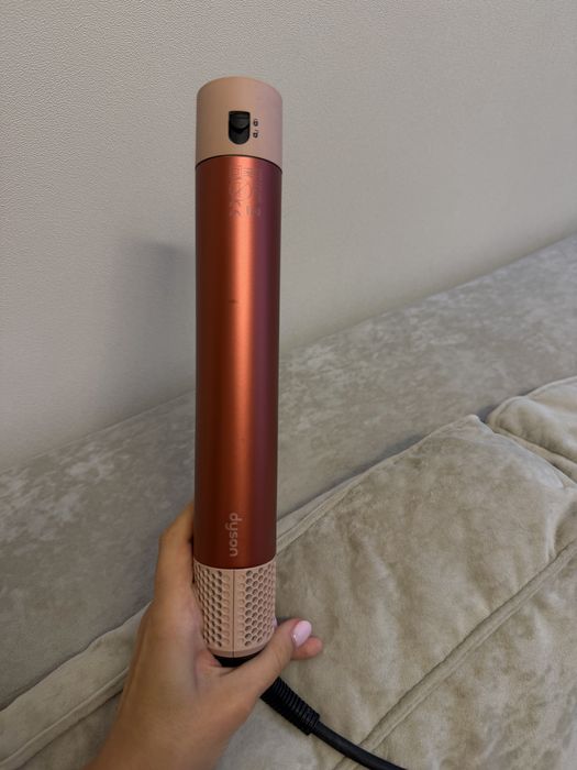 Стайлер Dyson бу