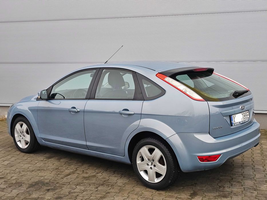Ford Focus MK2 Lift 1.6 TDCi 90 KM